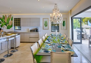 Nirvana in St James by Personal Villas - Panoramic Ocean Views, Beachfront, Swim