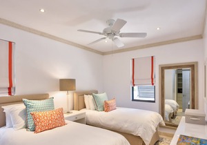 Nirvana in St James by Personal Villas - Panoramic Ocean Views, Beachfront, Swim