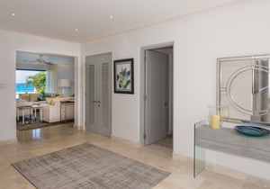 Nirvana: Luxury beachfront 5-bedroom villa with pool