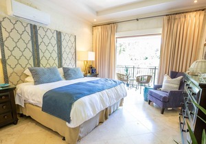 No 6 Claridges in St Peter by Personal Villas - Modern Villa with Swimming Pool and Waterfalls