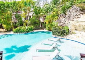 No 6 Claridges in St Peter by Personal Villas - Modern Villa with Swimming Pool and Waterfalls