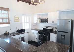 Oistins Cottage - Just Moments to the Beach + Pool Deck!