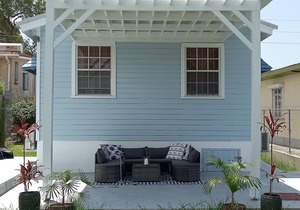 Oistins Cottage - Just Moments to the Beach + Pool Deck!