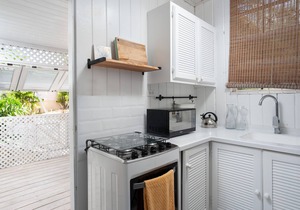 One Bedroom One Bathroom Cottage