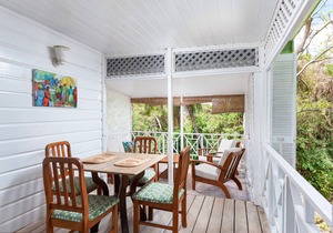 One Bedroom One Bathroom Cottage
