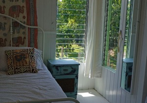 One Bedroom One Bathroom Cottage