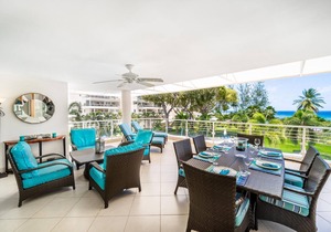 Palm Beach 311 in Christ Church by Personal Villas - Ideal for Families, Beautiful Pool and Beach