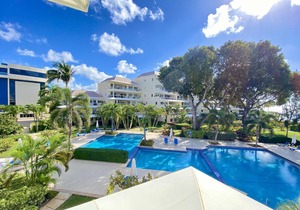 Palm Beach 311 in Christ Church by Personal Villas - Ideal for Families, Beautiful Pool and Beach