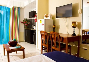 Palm Garden Hotel