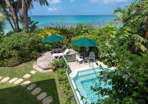 Relaxing Beachfront Home - La Paloma (4 bed)