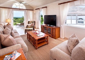 Royal Westmoreland-Coral Blu in St James by Personal Villas - Modern Villa with