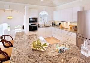 Royal Westmoreland-Coral Blu in St James by Personal Villas - Modern Villa with