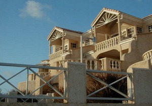 Seacruise Villa