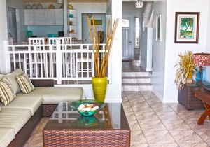 Silver Sands Beach Villas are great for family-friendly activities & surfing