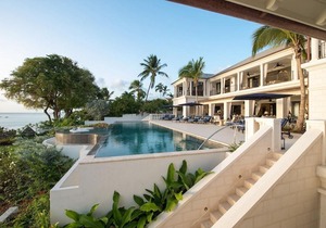 Stunning 6Bedroom Exotic Pool Villa In Barbados