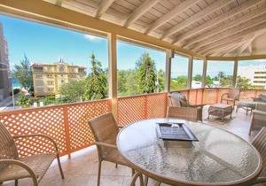 Terraces 201 by BSL Rentals