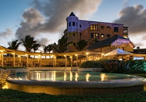 The Crane Resort