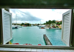 The Pearl at Port St. Charles with beach, pool and club house access
