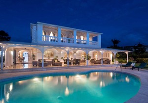 Tradewinds Luxury house