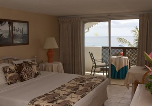 Tropical Sunset Beach Apartment Hotel