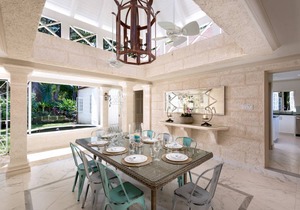 Villa ∙ 3 bedrooms ∙ 6 guests