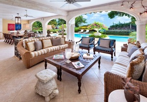 Villa ∙ 4 bedrooms ∙ 8 guests