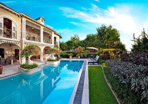 Villa ∙ 4 bedrooms ∙ 8 guests