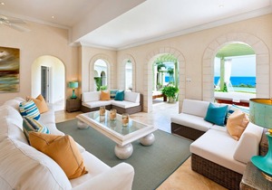 Villa ∙ 4 bedrooms ∙ 8 guests