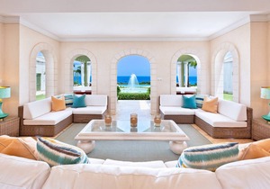 Villa ∙ 4 bedrooms ∙ 8 guests