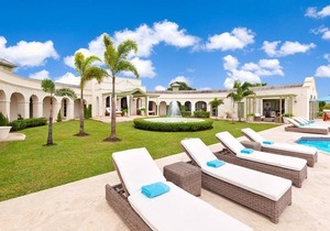 Villa ∙ 4 bedrooms ∙ 8 guests