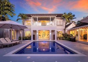 Villa ∙ 5 bedrooms ∙ 10 guests