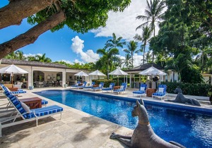 Villa ∙ 7 bedrooms ∙ 14 guests