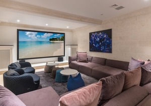 Villa Kiko in Saint James by Personal Villas - Gorgeous Oversized Swimming Pool