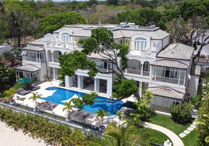 Villa Kiko in Saint James by Personal Villas - Gorgeous Oversized Swimming Pool