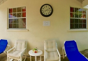 VILLA MIA with AC & Minutes From Miami Beach