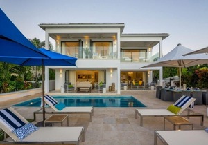 Villa Nirvana | Ocean View - Located in Tropical Saint James with Private Pool