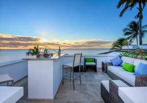 Villa Nirvana | Ocean View - Located in Tropical Saint James with Private Pool