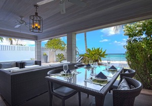 Villa Radwood Beach House 1 by Fantasia Villas