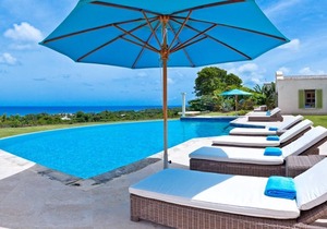 Villa with Incredible Ridge View and Pool - Marsh Mellow