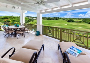 Westmoreland Villa with Pool and Golf Views - Cherry Red (3 bed)