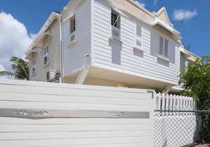 ZenBreak Radwood Villa is a 3 bedroom beachfront home on the West Coast
