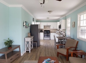 Beach Renovated | Rockley