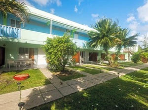 Palm Garden Hotel Barbados | Worthing