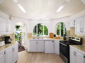 Stylish Villa Acre Of Gardens Beach | Speightstown