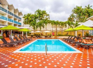 Blue Horizon Hotel | Rockley