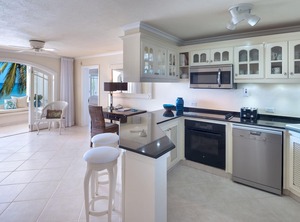 This Situated Beach Roof Deck Terrace | Reeds Bay