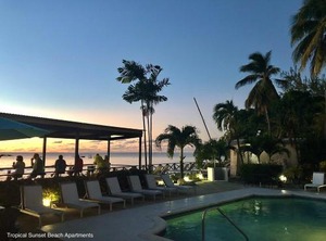 Beach Hotel | Sunset Crest