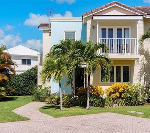 Ocean Townhouse Palisades 
