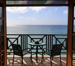 Ocean West Coast Barbados 
