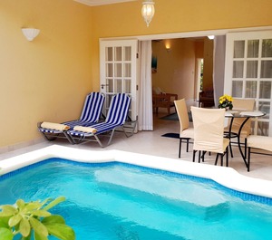 Beach Townhouse 